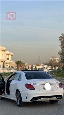 مرسيدس بنز سي كلاس